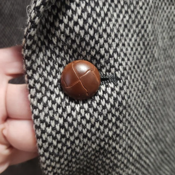 Whitehouse & Hardy suit separate jacket blazer 100% cashmere 44R‎ - Picture 11 of 14